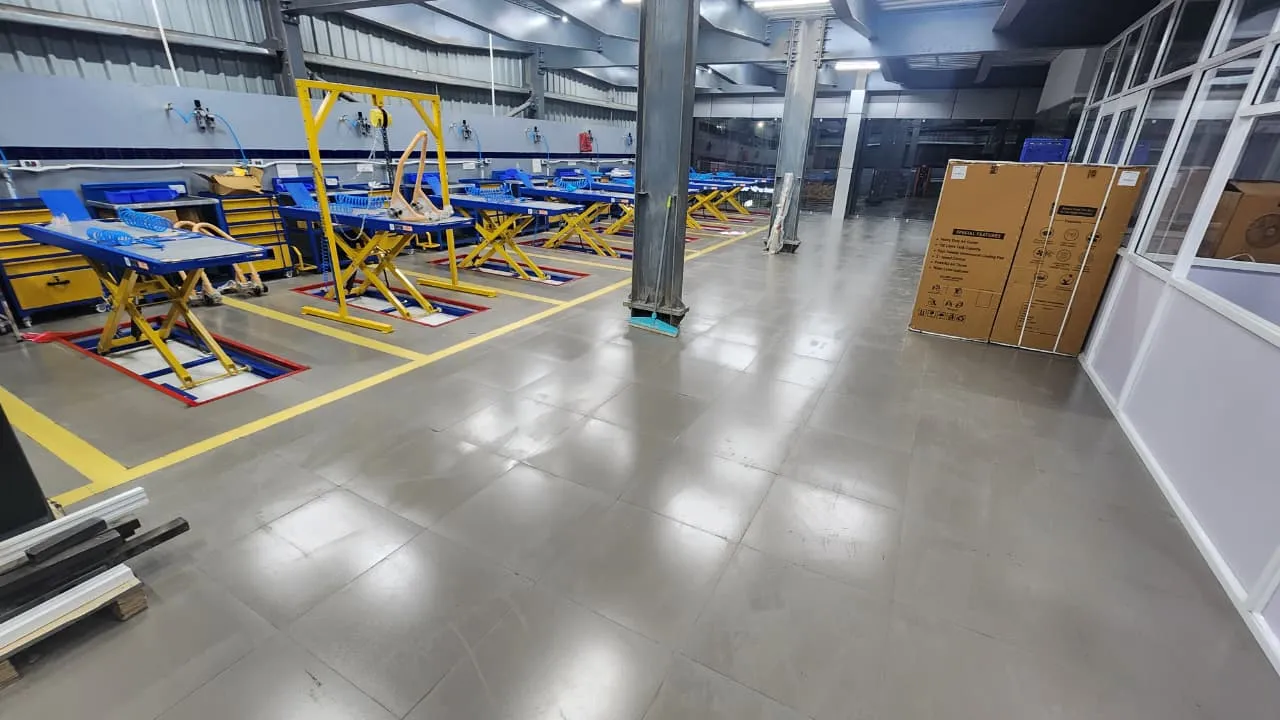 Expert Bajaj Bike Servicing